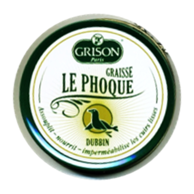 GRAISSE LE PHOQUE GRISON