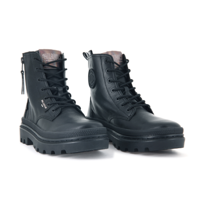 Bottines Pallatrooper Zip L PALLADIUM 