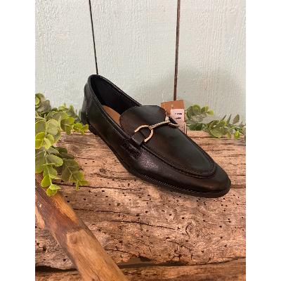 Mocassins plats noires