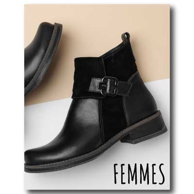 Chaussures pour femmes aux Saintes-Maries-de-la-Mer