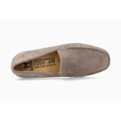 ALGORAS VELOURS WARM GREY