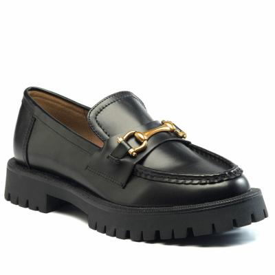 Mocassins noirs 