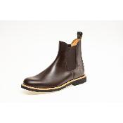 330 005 - Bottines cuir Gardianou