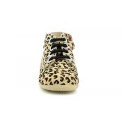 BONZIP BEIGE IMPRIME LEOPARD