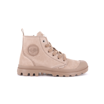 PAMPA HI ZIP WL NUDE SAHARA