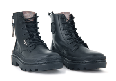 Bottines Pallatrooper Zip L PALLADIUM 