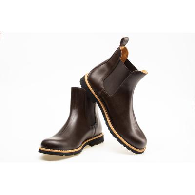 330 005 - Bottines cuir Gardianou