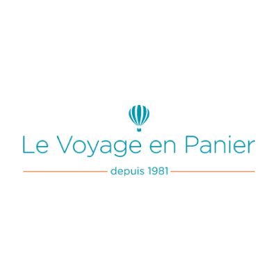 Logo  voyage panier