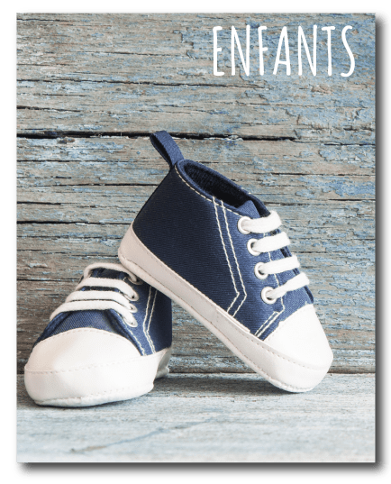 Chaussures Enfants